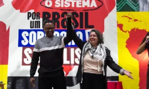 PSTU oficializa Hertz Dias e Vera Lúcia: conheça a chapa que promete alternativa socialista para 2026