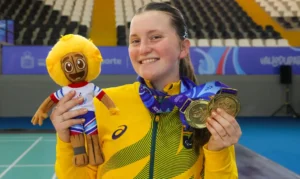 Parabadminton Brasileiro Brilha: Kauana Beckenkamp Conquista 3 Ouros e Brasil Soma 39 Medalhas em Torneio Internacional