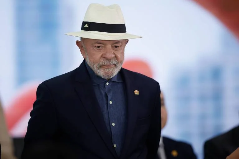 Lula oferece ajuda humanitária ao povo colombiano após forte terremoto: Brasil se solidariza e se dispõe a colaborar