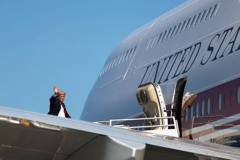 Trump quer sair do Oriente Médio, mas Irã e Israel dão “tapa na cara” com conflitos e planos rejeitados