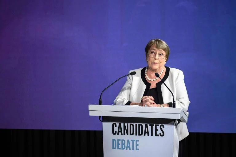 EUA Ignoram Pedido do Brasil e Deixam Bachelet Sem Reunião Crucial para Sua Candidatura à ONU
