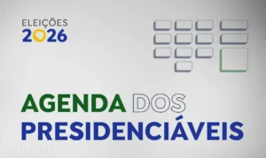 Agenda Presidenciável: Fique por dentro dos compromissos dos candidatos à Presidência nesta quarta-feira (19)