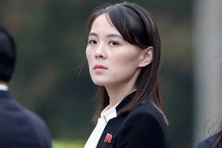 Coreia do Norte esnoba Trump: “Relações pessoais não mudam política hostil dos EUA”, diz irmã de Kim Jong-un