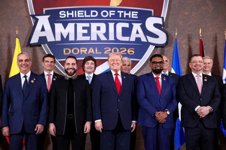 Trump Retorna: América Latina Cede à Agenda dos EUA de “América para os Americanos” sob Nova Doutrina Monroe