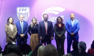Parceria Histórica: FPF e Liga F da Espanha Unem Forças para Impulsionar o Futebol Feminino em SP e Mundo