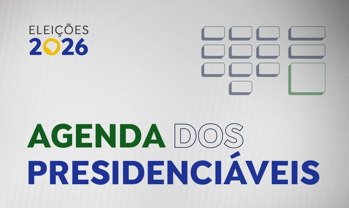 Agenda Presidenciáveis Quinta (27): Lula em Sabatina da Globo, Zema em Obras e Caiado em Entrevista