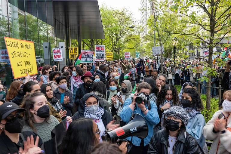Juíza Decide: Governo Trump Não Pode Deportar Estudantes Por Críticas a Israel, Protegendo a Liberdade de Expressão