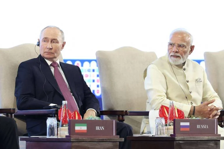 Cúpula do BRICS na Índia: Interesses Divergentes e Tensão Geopolítica Marcam Reunião
