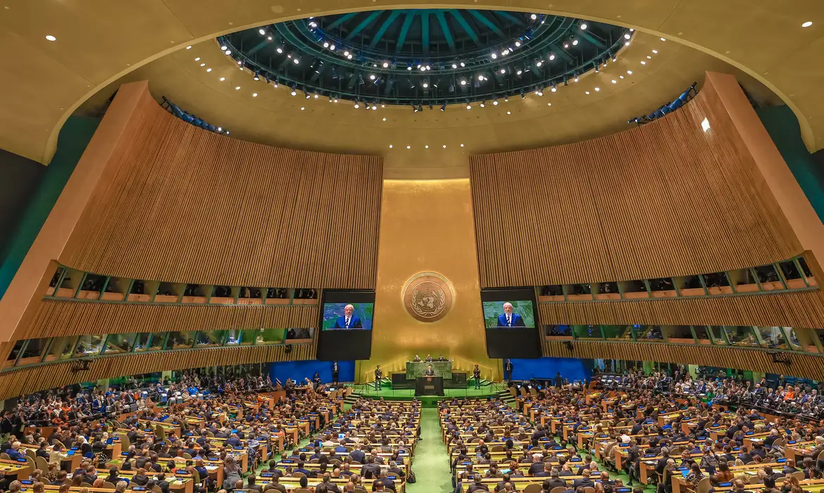 Lula na ONU: Presidente brasileiro discursa em Nova York e defende paz e reforma