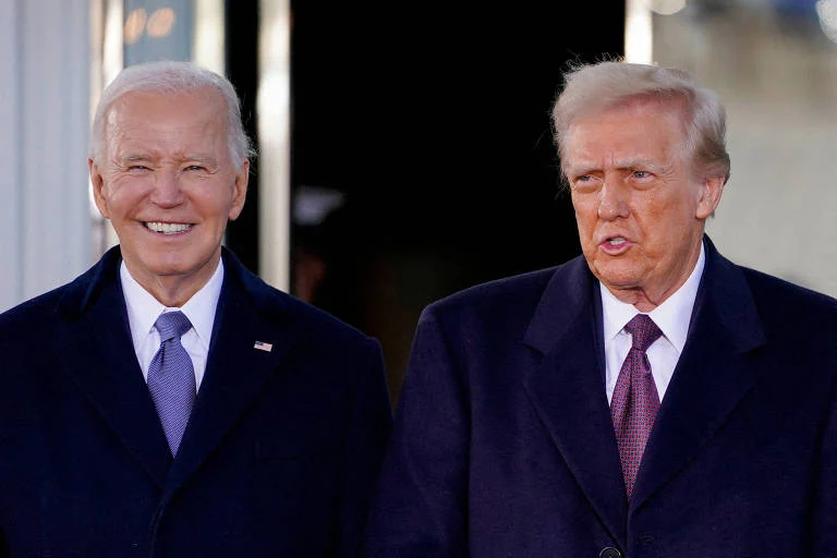 Trump Dispara Quase 900 Ataques a Biden em 2024: A Estratégia do Ex-Presidente para as Eleições de Meio de Mandato