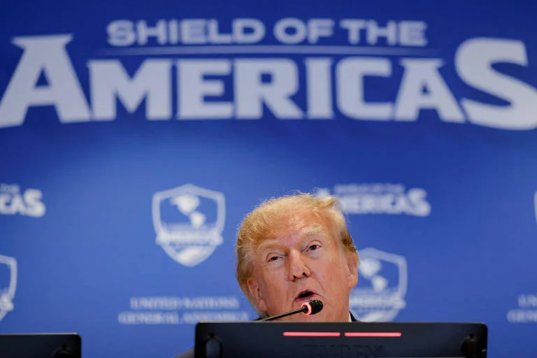 Trump ressuscita ‘Otan da América Latina’ com Tratado do Rio para cercar região e combater PCC e CV