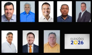 Eleições 2026 MS: Conheça os 6 Candidatos a Governador de Mato Grosso do Sul e seus Planos