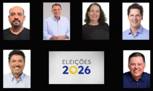 Eleições 2026: Conheça os 3 Candidatos que Disputam o Governo de Goiás e Quem São Seus Vices