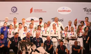 Judô e Triatlo Paralímpicos: Brasil Brilha com Bronze em Mundiais e Fecha Competição com 12 Pódios