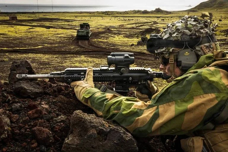 OTAN Leva Crise para o Ártico: Exercício “Atlantic City-2026” Com Mísseis Tomahawk Ameaça Bases Russas