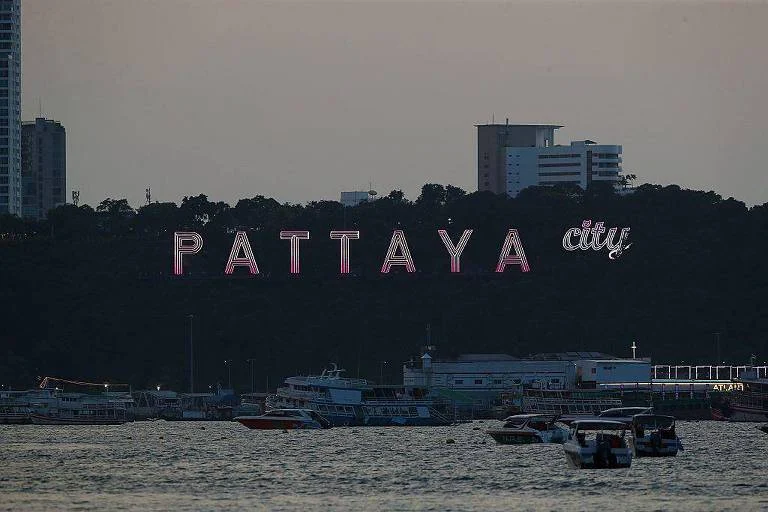 Pattaya, a ‘Cidade do Pecado’ Tailandês, Recebe 5.000 Militares Americanos e Busca Renovar Sua Imagem