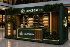 Helisson Pelegrini prepara lançamento da Space Green e visa mercado bilionário de canabidiol, cosméticos e produtos manipulados