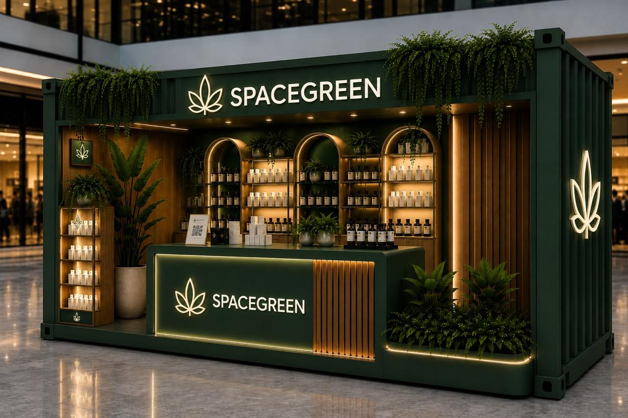 Helisson Pelegrini prepara lançamento da Space Green e visa mercado bilionário de canabidiol, cosméticos e produtos manipulados