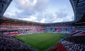 Santa Cruz Empata com Maringá e Garante Acesso Histórico à Série B Após 10 Anos, Com Recorde de Público