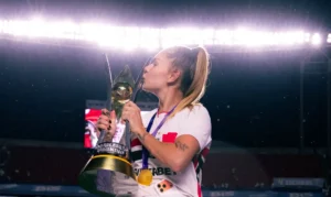 Carol Gil, campeã do Brasileirão, é convocada de última hora para amistosos da Seleção Brasileira Feminina contra Argentina