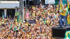 Mercado Financeiro em Festa: Risco-País em Queda Livre e Congresso Conservador Sinalizam Nova Era Econômica no Brasil