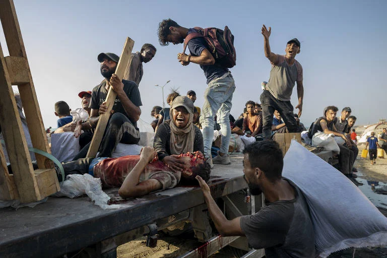 Refém do Hamas: A Coragem de Eli Sharabi em 491 Dias de Túneis em Gaza e a Busca por Notícias da Família