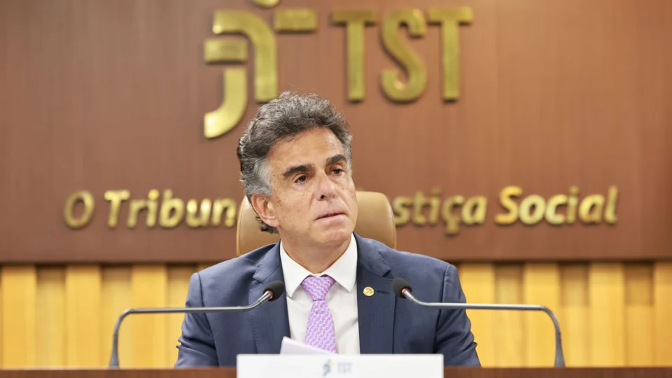 Fim da escala 6×1: Presidente do TST celebra avanço social e prevê benefícios para saúde e economia