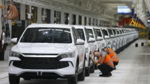Modelo BYD de Montagem Ameaça 90% dos Empregos Automotivos no Brasil, Alerta Stellantis