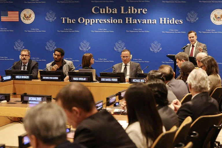 EUA convocam aliados na ONU para tentar derrubar resolução contra embargo a Cuba; Brasil não foi convidado