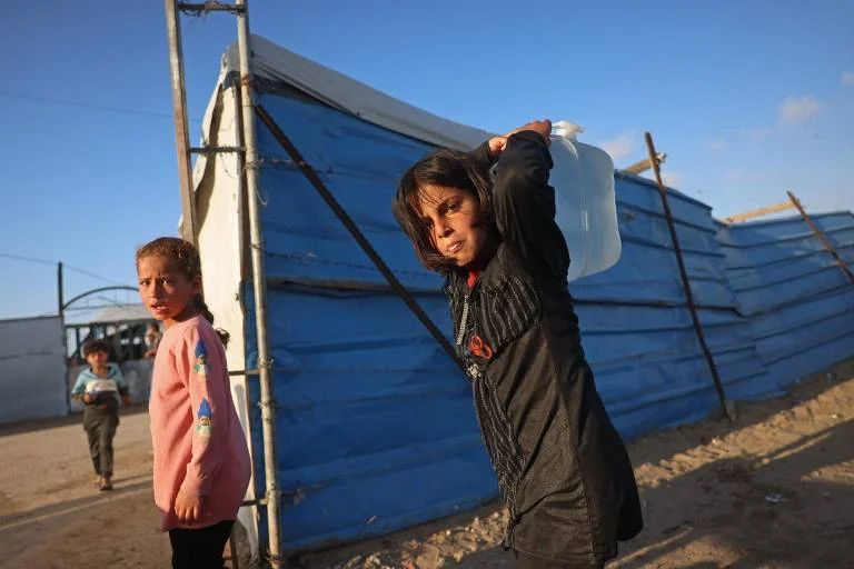 Colheita de Azeitonas em Disputa: Colonos Israelenses Roubam e Atacam Palestinos na Cisjordânia em Meio a Violência Crescente